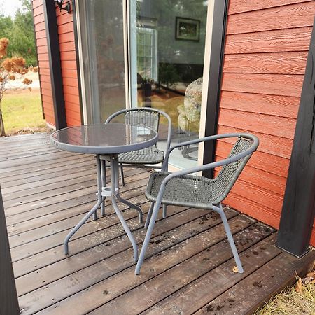 Les Chalets Double K # 3 サン・タレクシ・デ・モン エクステリア 写真