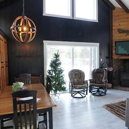 Les Chalets Double K # 3 サン・タレクシ・デ・モン エクステリア 写真